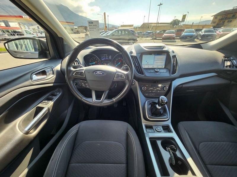 Ford Kuga 1.5 EcoBoost 120 CV Start&Stop 2WD Titanium