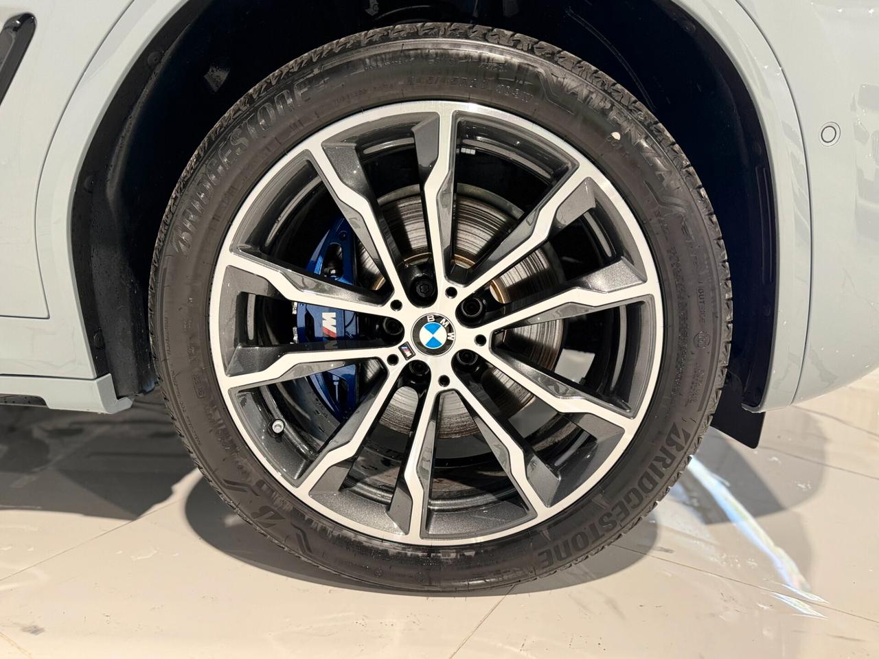 Bmw X4 xDrive20d 48V Msport