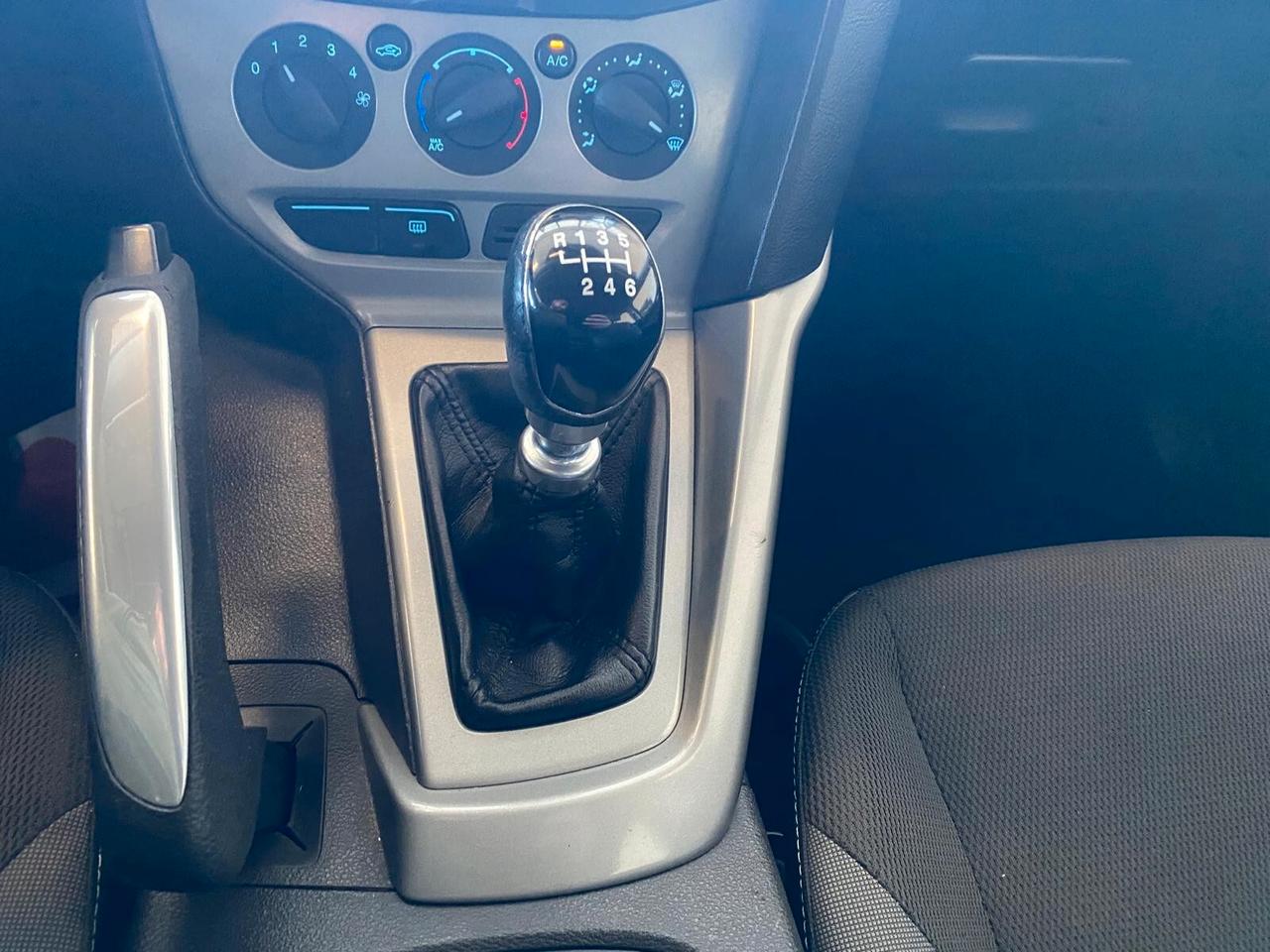 Ford Focus 1.6 TDCi 95 CV