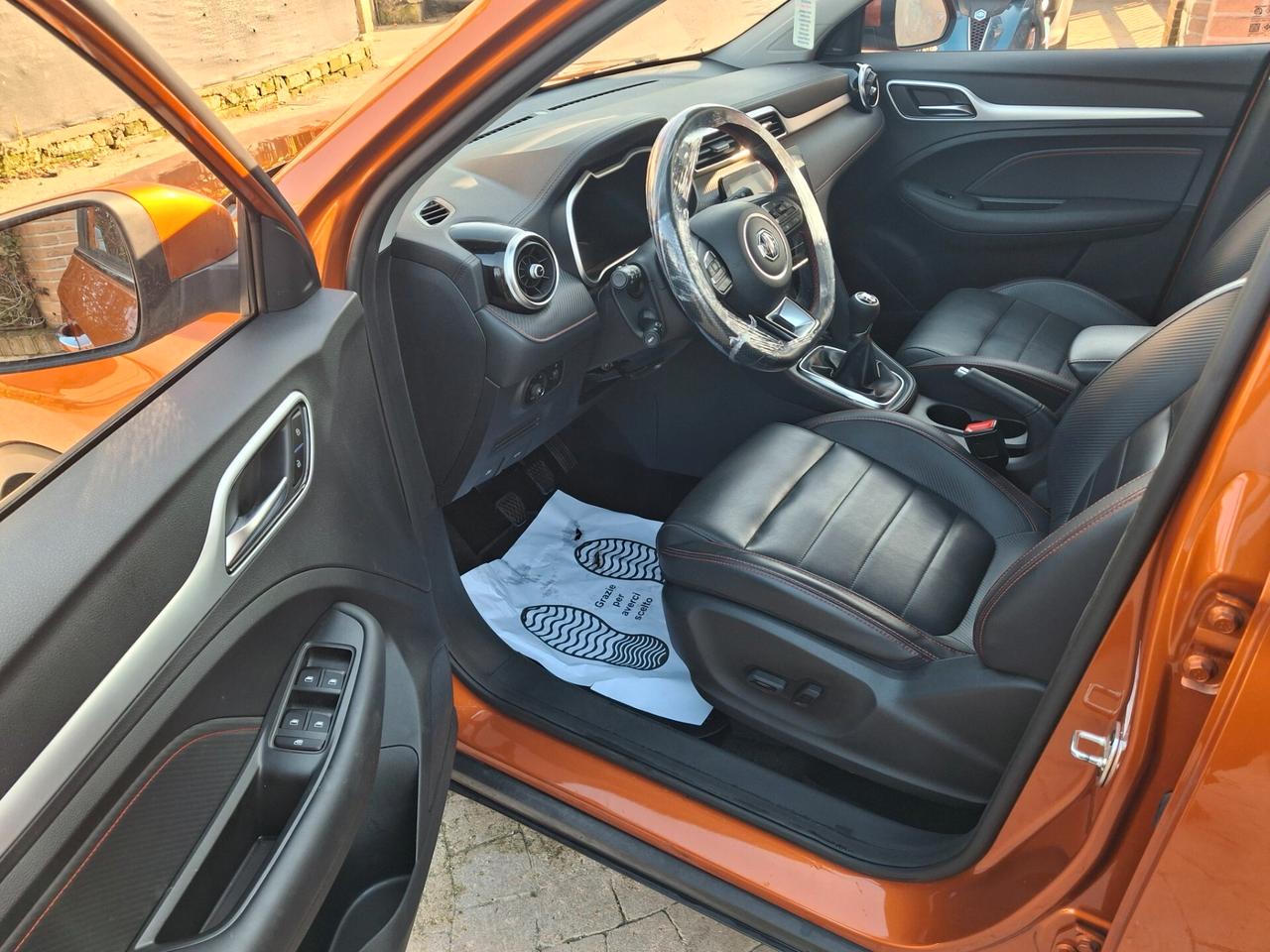 Mg ZS 1.5 VTi-tech Luxury