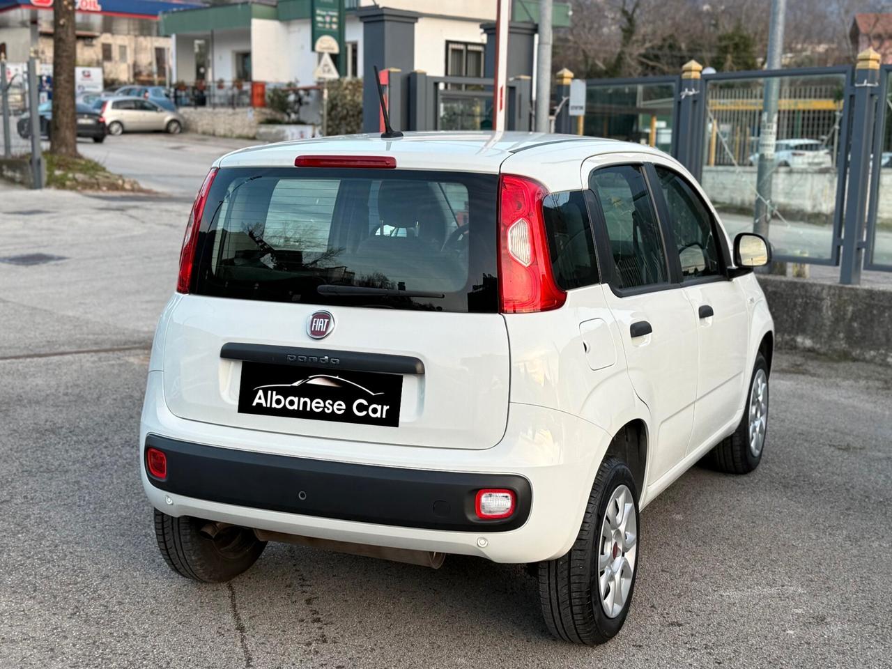 Fiat Panda 0.9 TwinAir 85 CV Natural Power Lounge