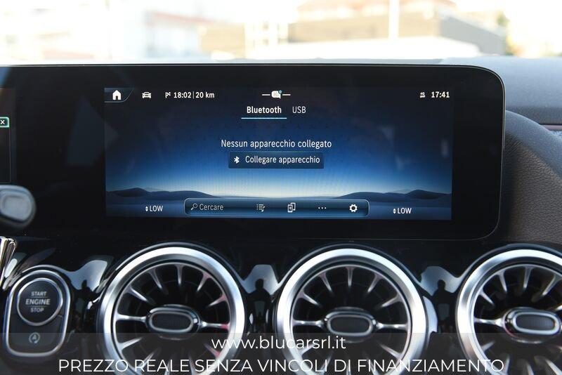 Mercedes-Benz GLA GLA 220 d Auto 4M AMG Line Premium Plus