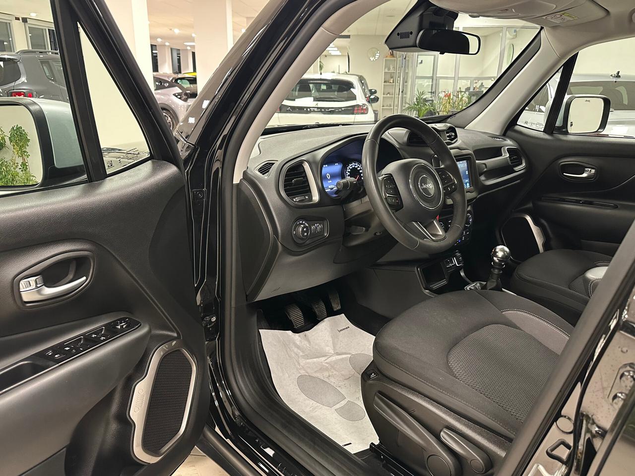 Jeep Renegade 1.6 Mjt 130 CV Limited - 2022