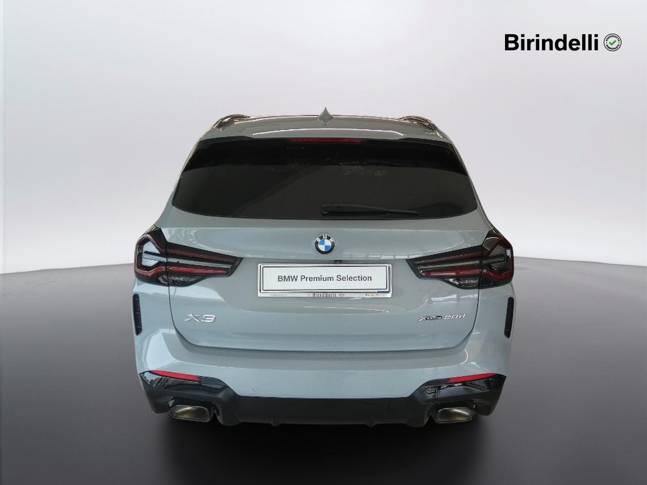 BMW X3 (G01/F97) - X3 xDrive20d 48V Msport