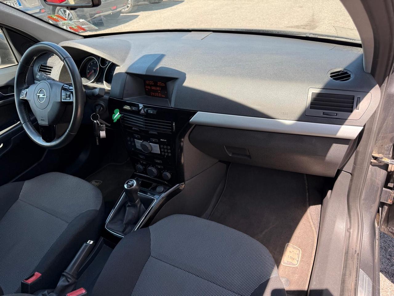 Opel Astra 1.6 T 16V Station Wagon Cosmo
