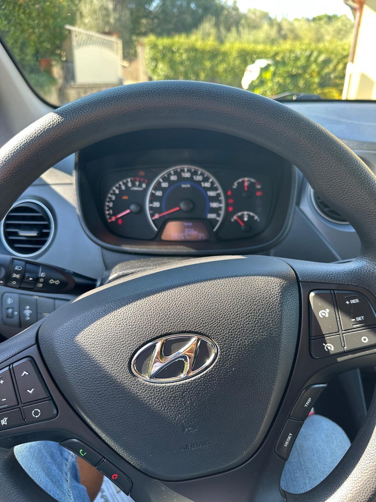 Hyundai i10 1.0 MPI Connectline