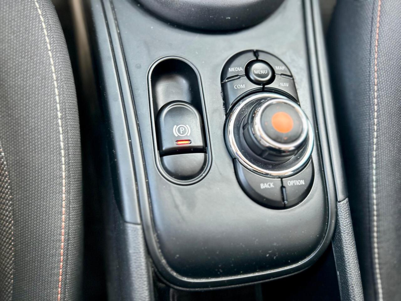 Mini Cooper D Countryman 2.0