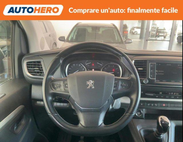 PEUGEOT Traveller BlueHDi 140 S&S Standard Allure