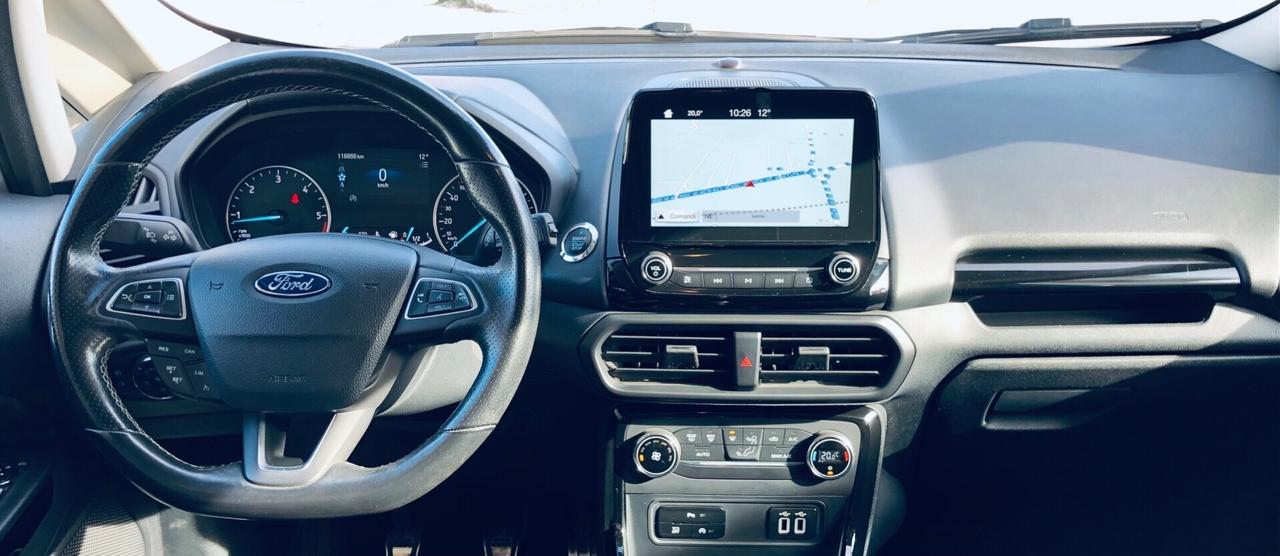 Ford EcoSport 1.5 TDCI 4X4 CV Start&Stop ST-Line