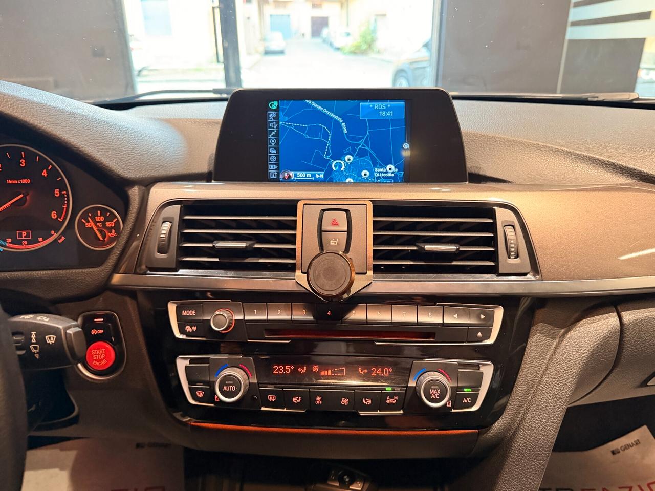 Bmw 318 318d Modern