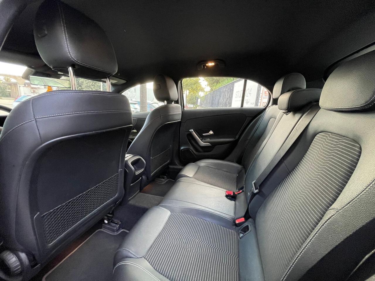 Mercedes A 180 d Automatic Business