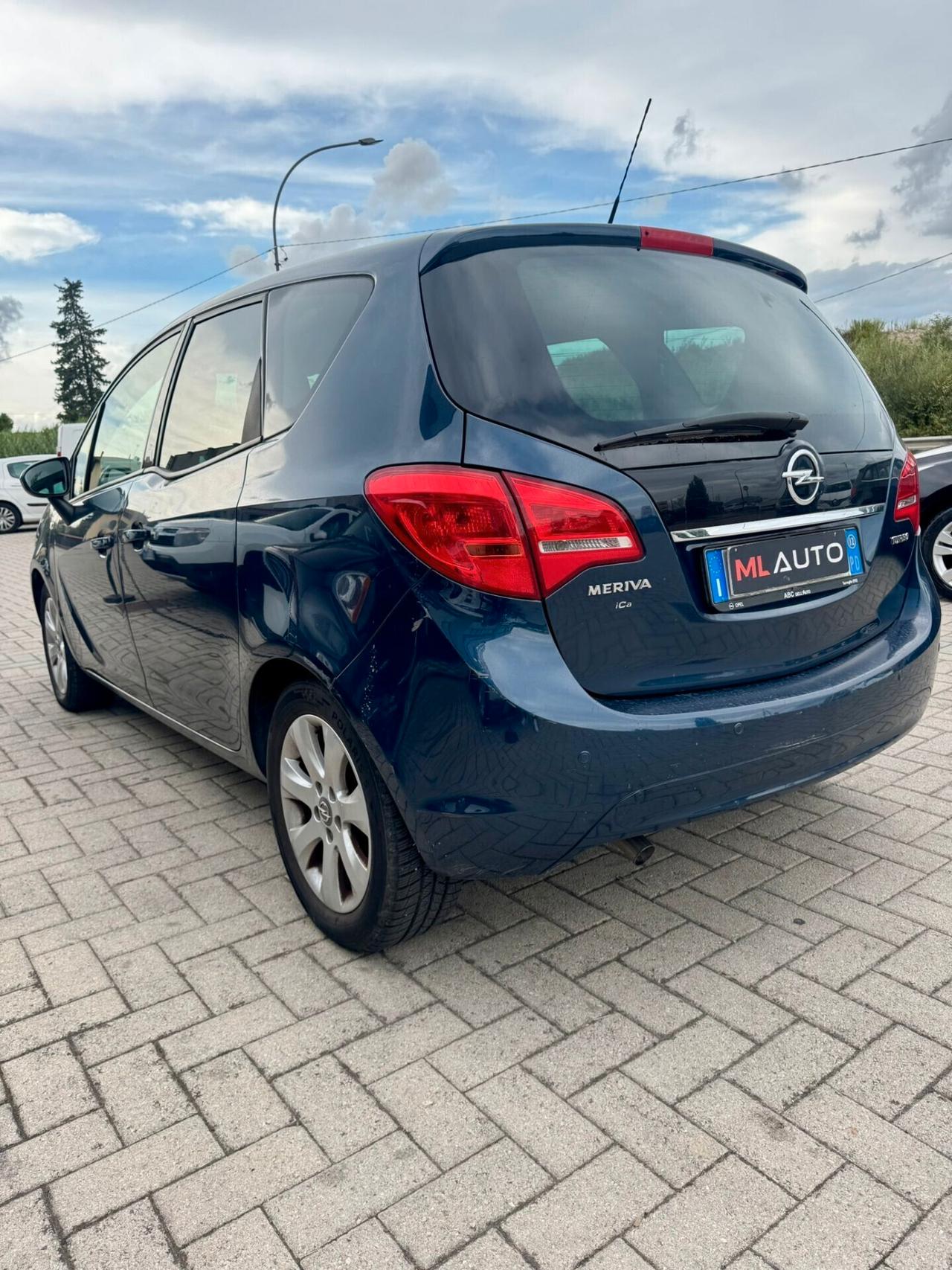 Opel Meriva 1.4 Turbo 120CV GPL Tech Cosmo