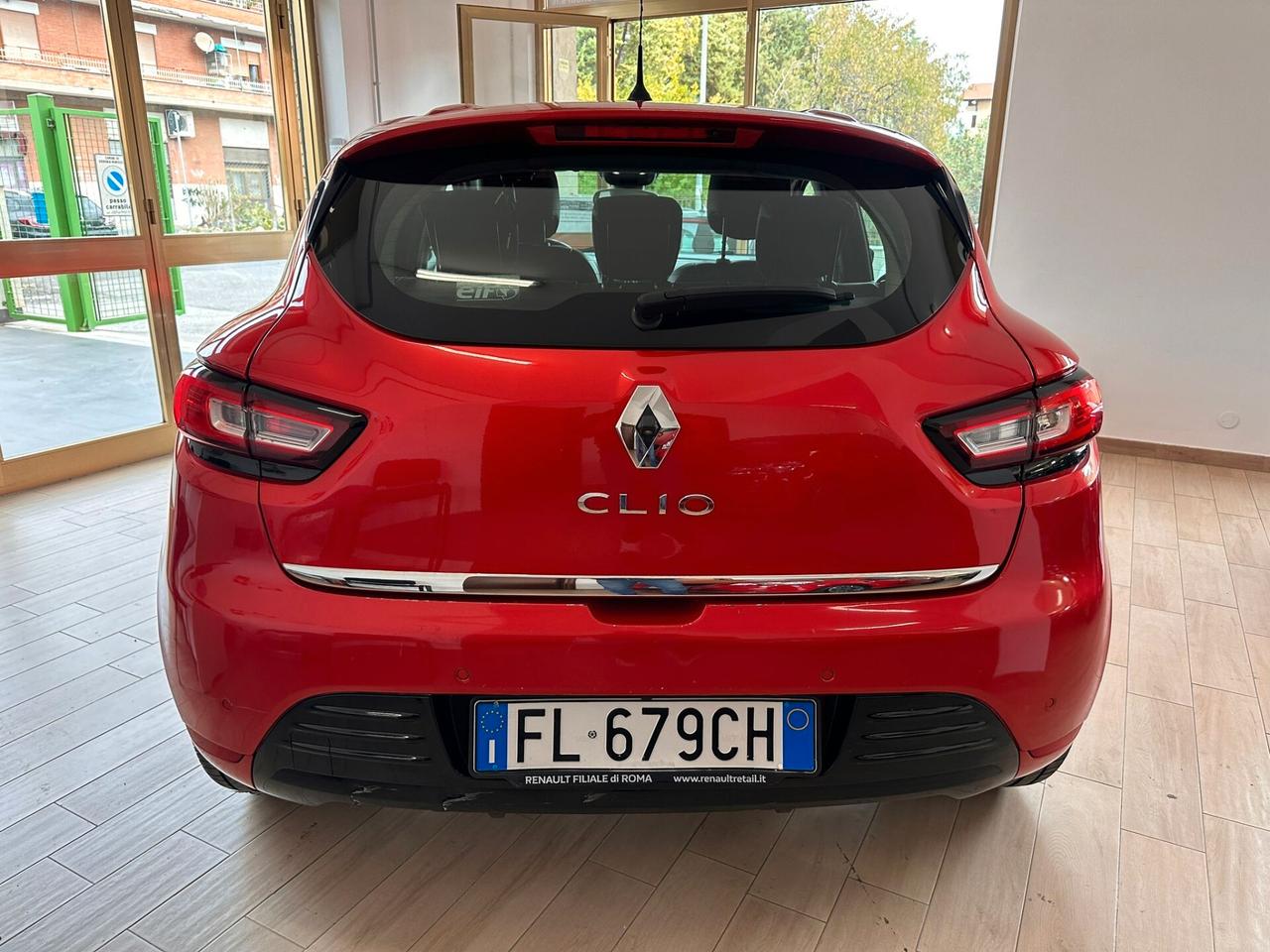 Renault Clio dCi 8V 110CV Start&Stop 5 porte Energy GT Line