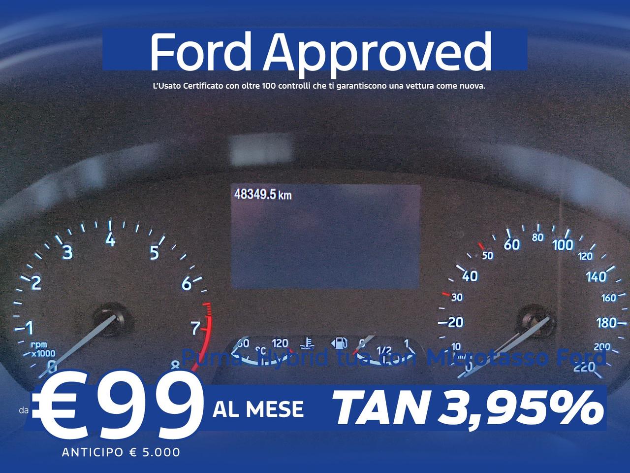 Ford Puma 1.0 ecoboost h st-line s&s 125cv