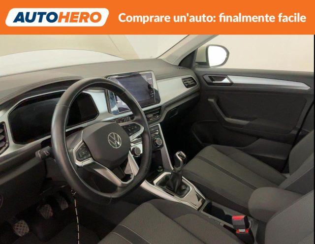 VOLKSWAGEN T-Roc 1.0 TSI Life