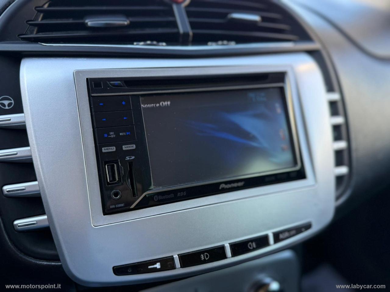 LANCIA Delta 1.6 MJT Platino