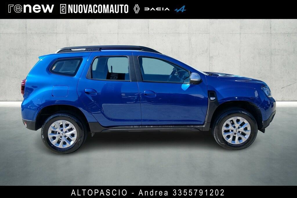 Dacia Duster 1.0 TCe GPL Expression 4x2