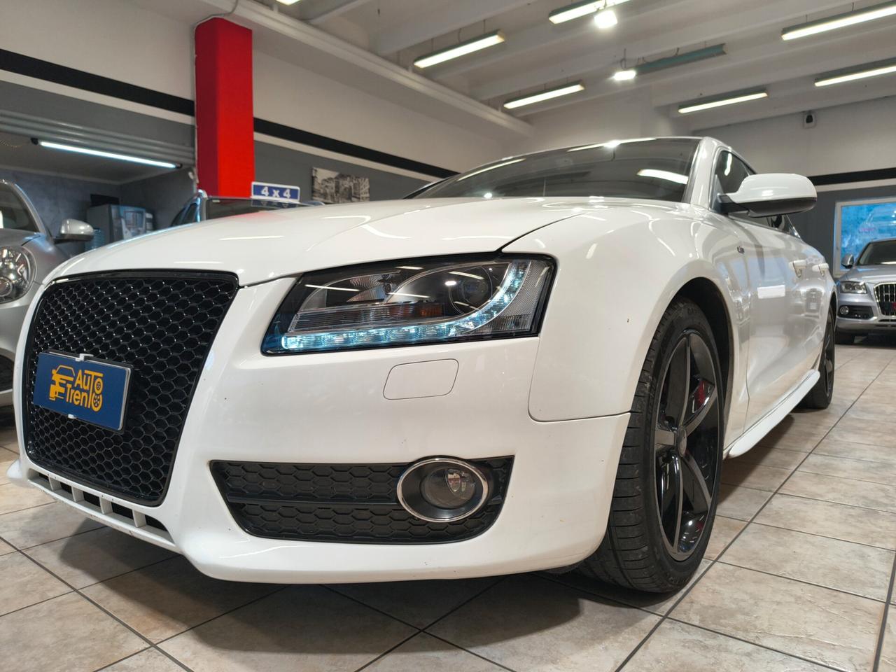 Audi A5 SPB 2.0 TDI F.AP. Advanced S line