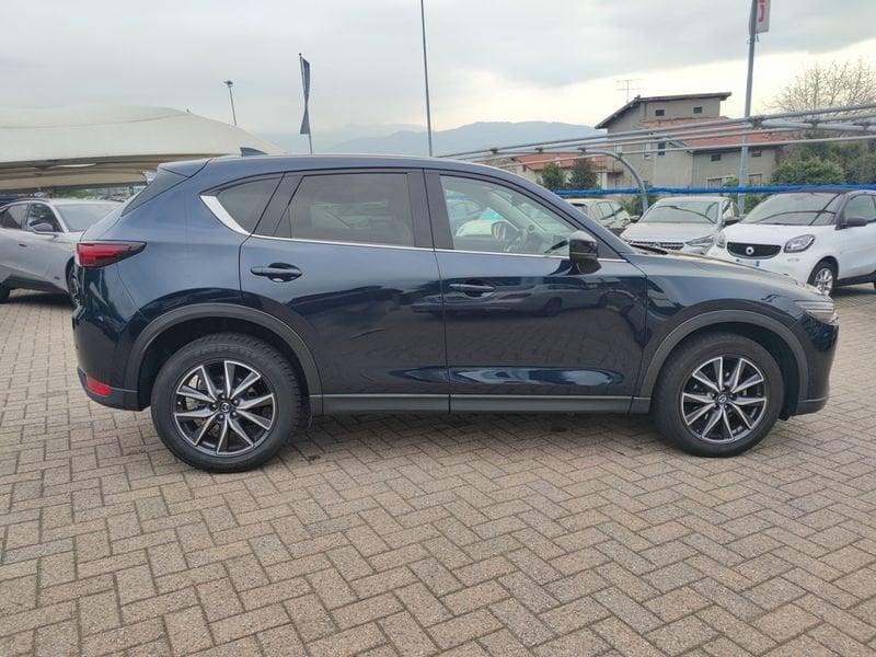 Mazda CX-5 II 2.2 Exclusive awd 175cv auto