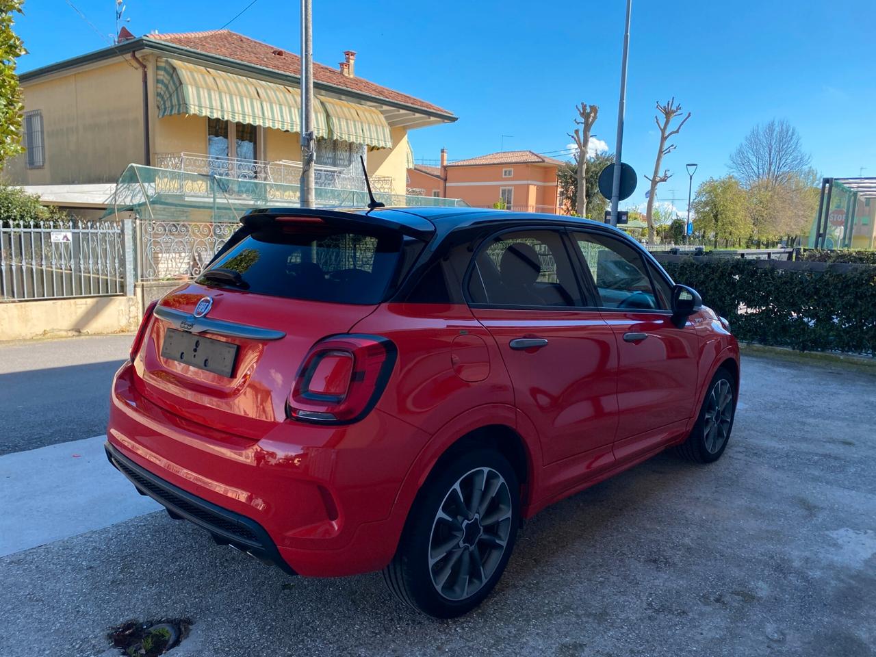 Fiat 500X 1.0 T3 120 CV Sport - CERCHI PER 18
