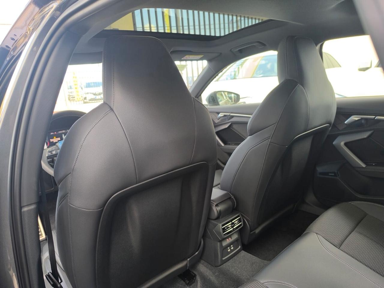 Audi A3 SPB 35 TDI S tronic S line edition s NUOVA