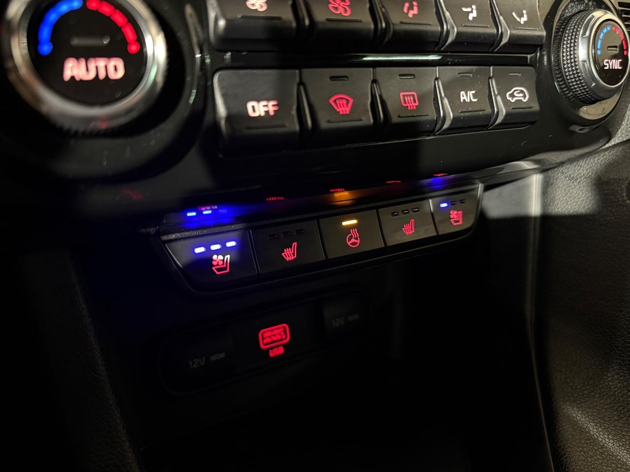 Kia Sportage 1.6 CRDI 136 CV 4x4 GT Line PLUS! FUL