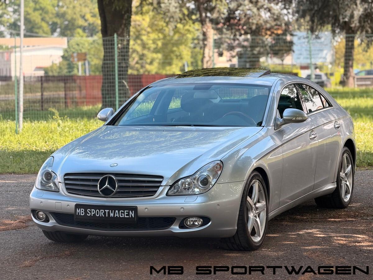 MERCEDES CLS 350 CGI V6 - PERFETTA- GARANZIA - ASI