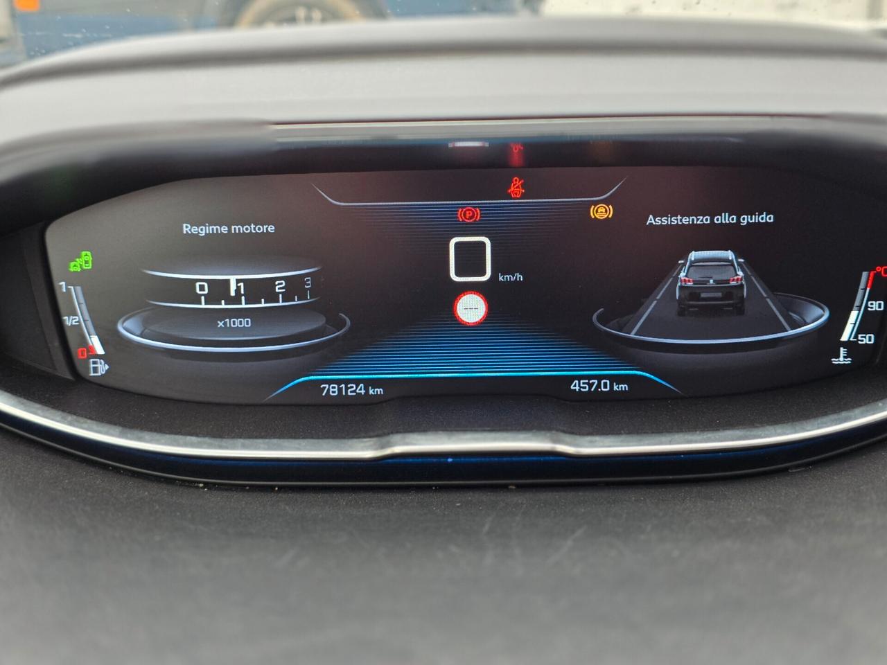 Peugeot 5008 BlueHDi 130 S&S EAT8 Allure 7 POSTI