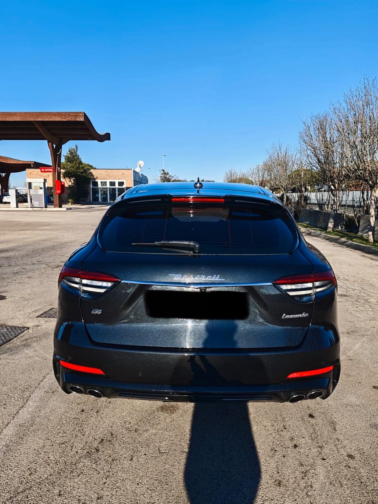 Maserati Levante V6 Gransport