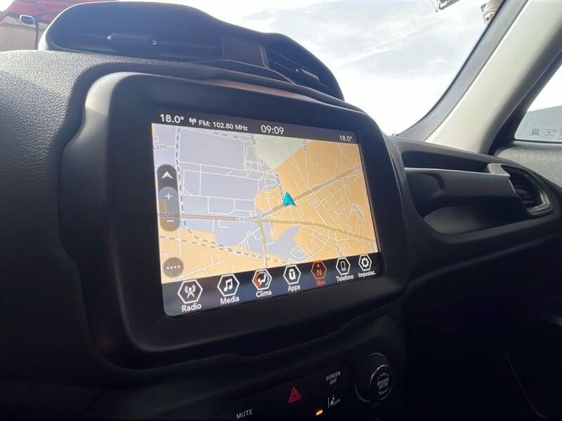 Jeep Renegade 1.6 MJet 130cv Limited