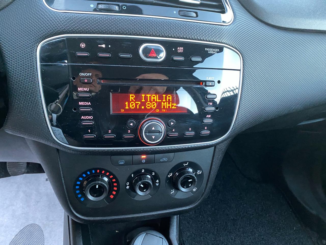 Fiat Punto 1.2 8V 5 porte Street ----KM CERTIFICATI ----PER NEOPATENTATI---