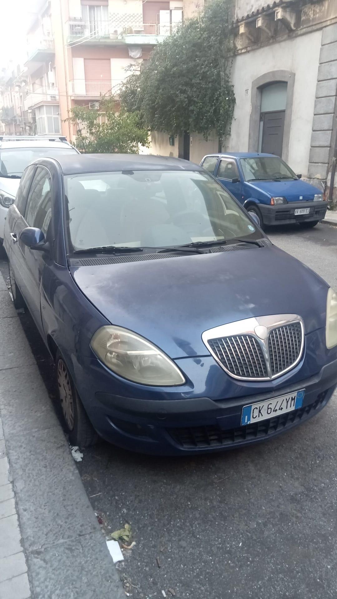 Lancia Ypsilon 1.2