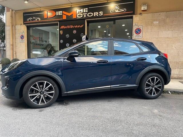Ford Puma 1.0 EcoBoost Hybrid 125 CV S&S Titanium X