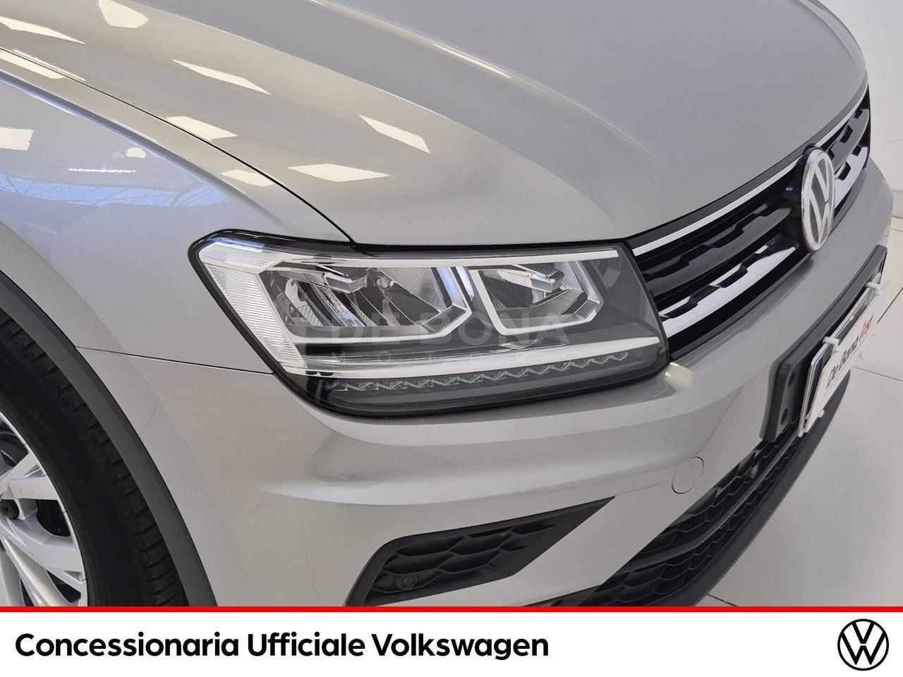 Volkswagen Tiguan 1.6 tdi business 115cv