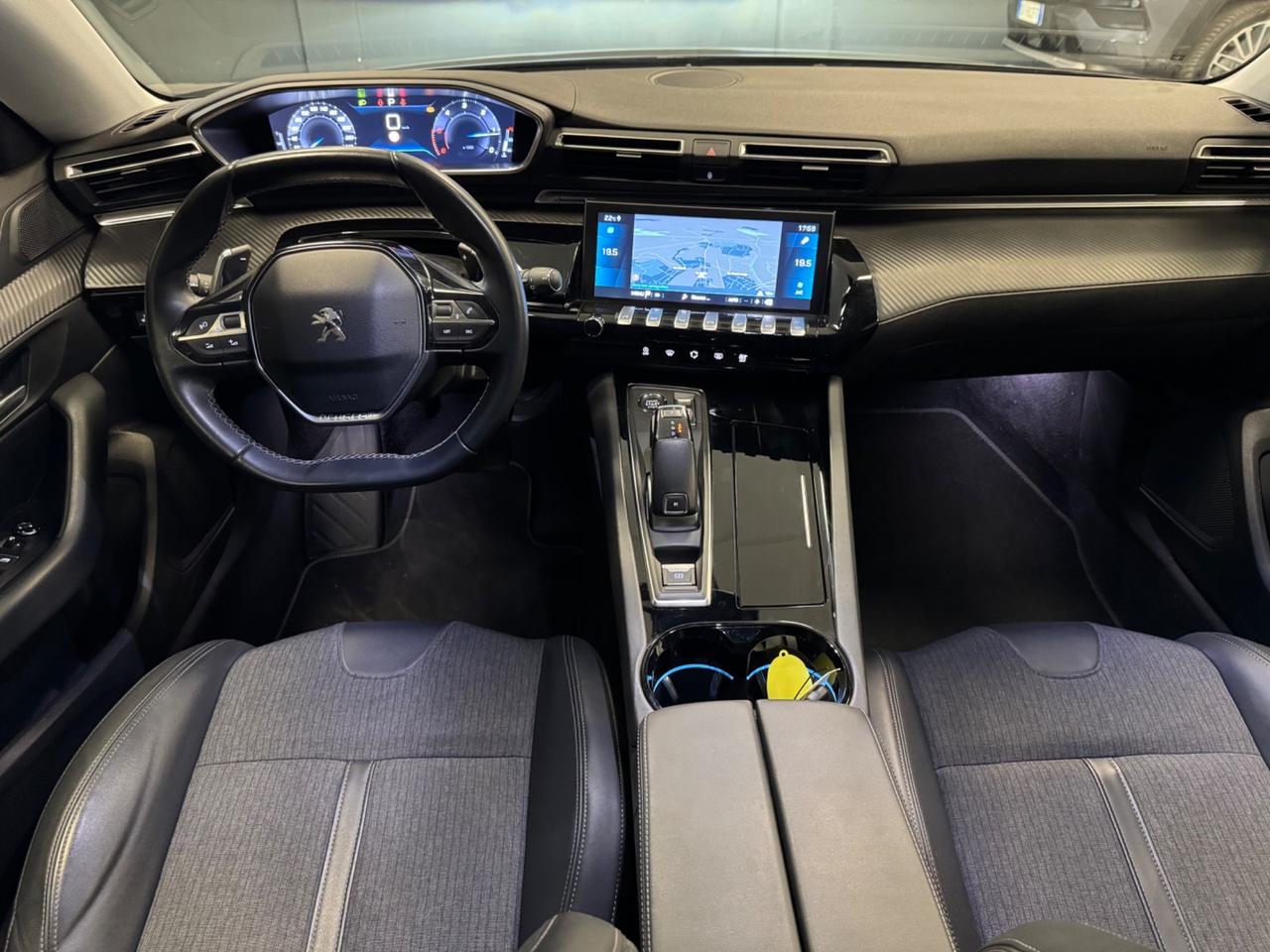 Peugeot 508 BlueHDi 130 Stop&Start EAT8 SW Allure