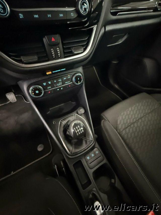 FORD Fiesta TITANIUM 1.0 Ecoboost 125 cv