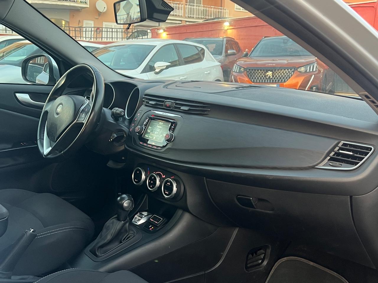 Alfa Romeo Giulietta 1.6 JTDm TCT 120 CV Business