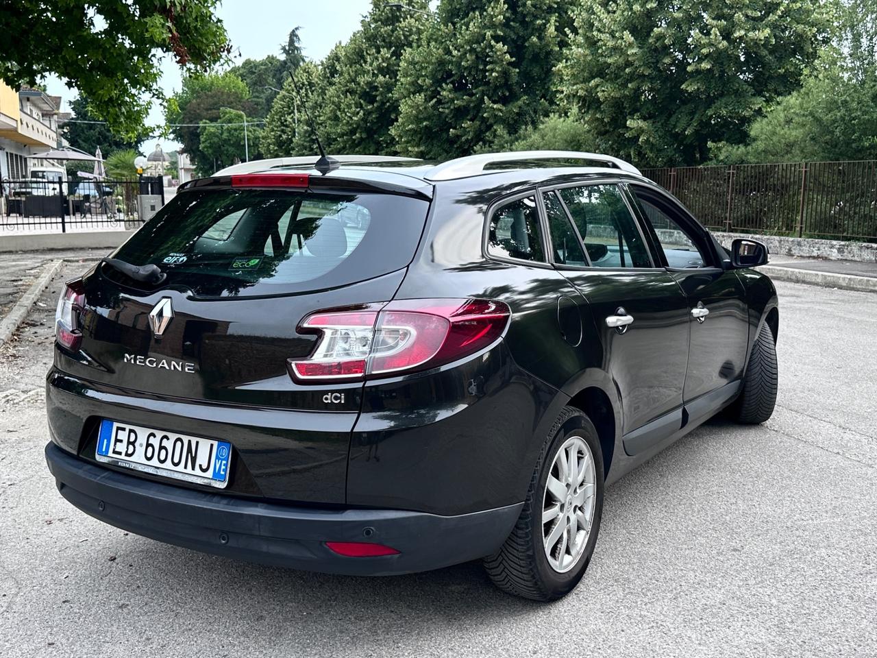 Renault Megane Mégane 1.5 dCi 110CV EDC SporTour Dynamique