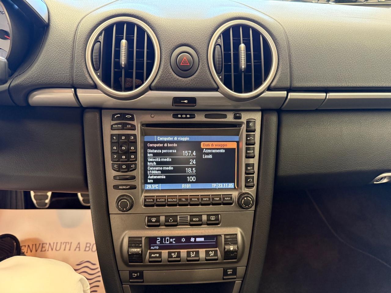 Porsche Cayman 3.4 S