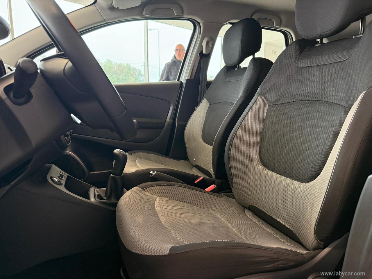 RENAULT Captur 1.5 dCi 8V 90 CV S&S Live