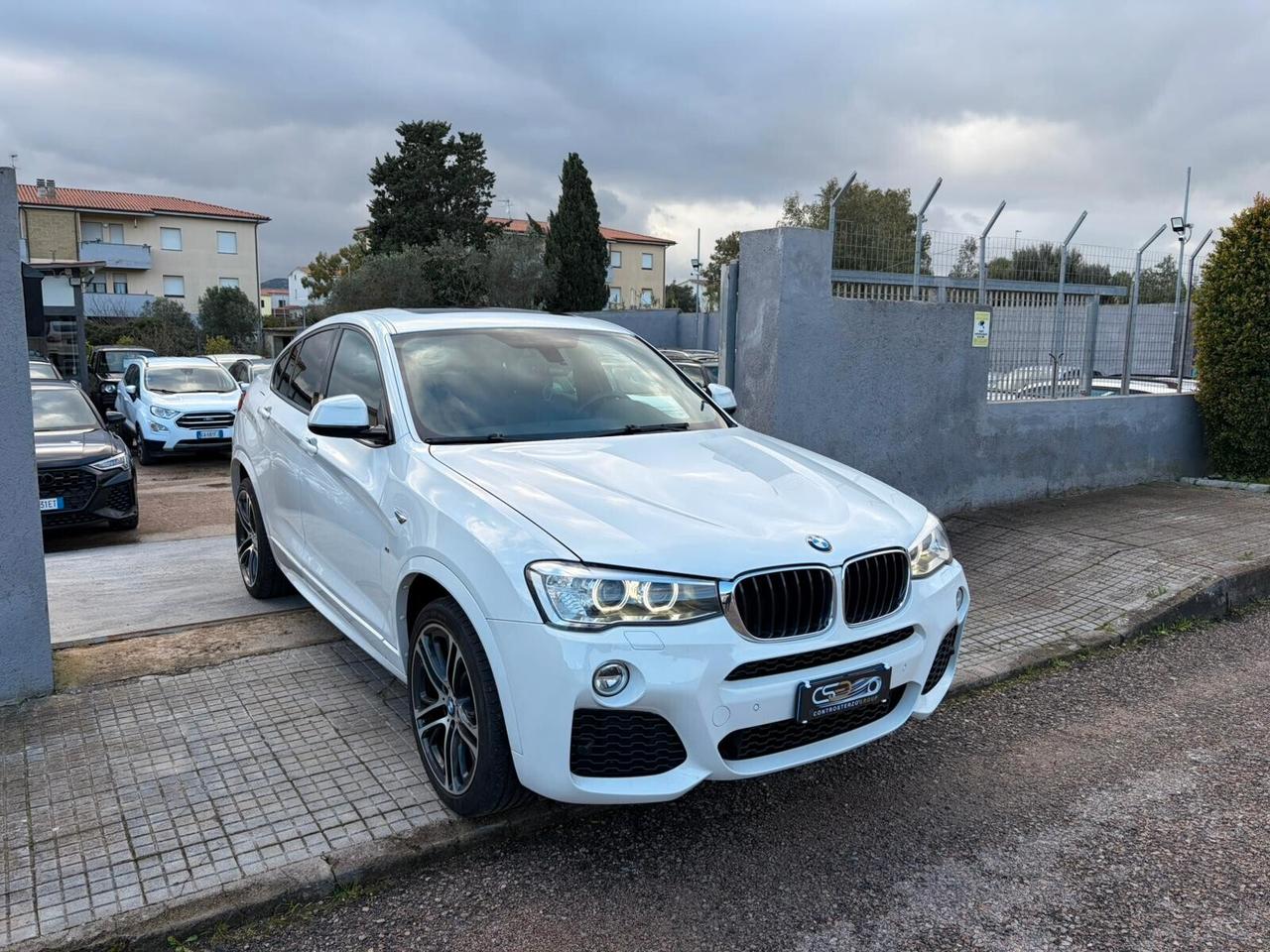 BMW X4 M SPORT - PRONTA CONSEGNA