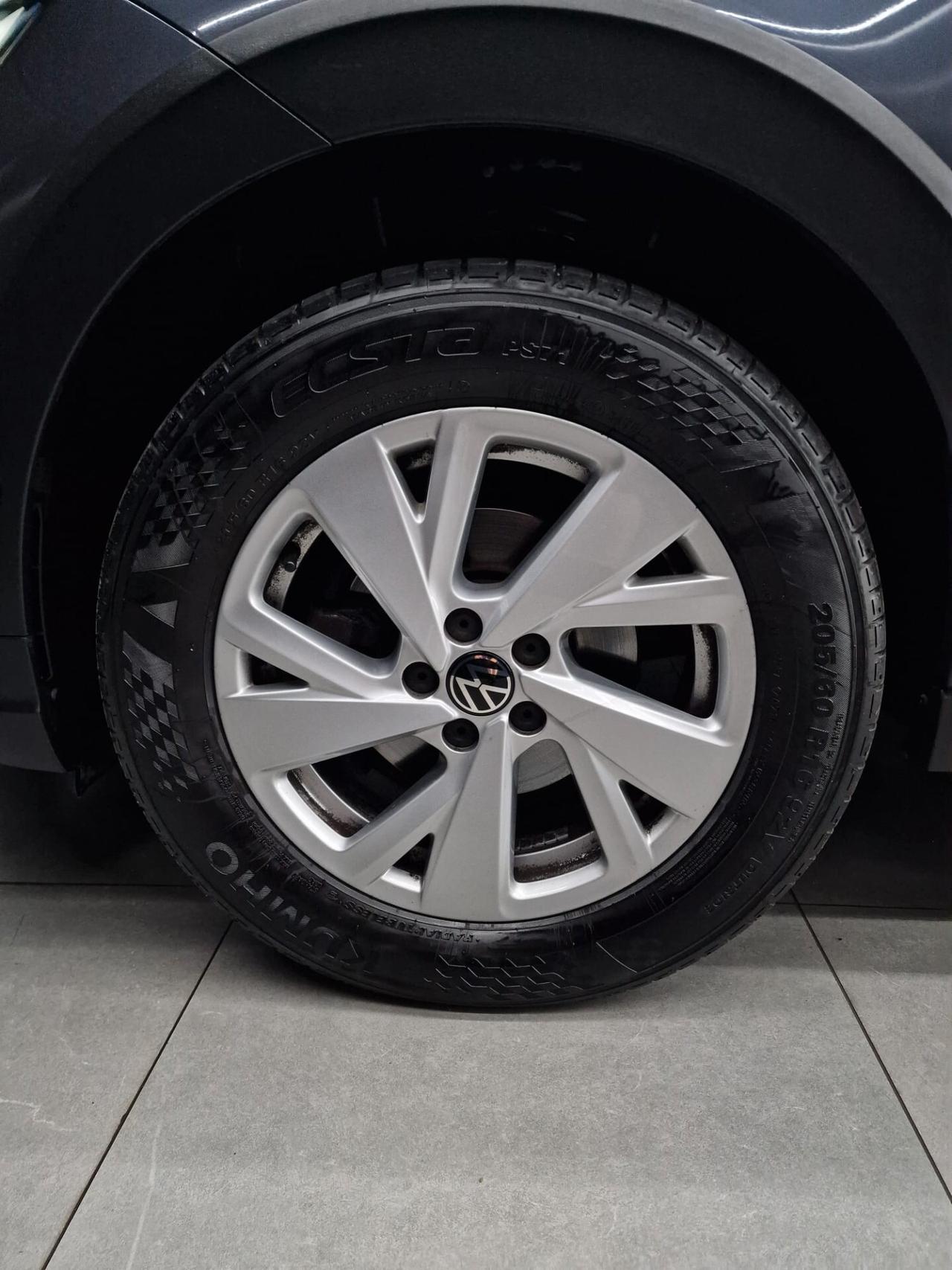 Volkswagen Taigo 1.0 TSI 110 CV DSG Life