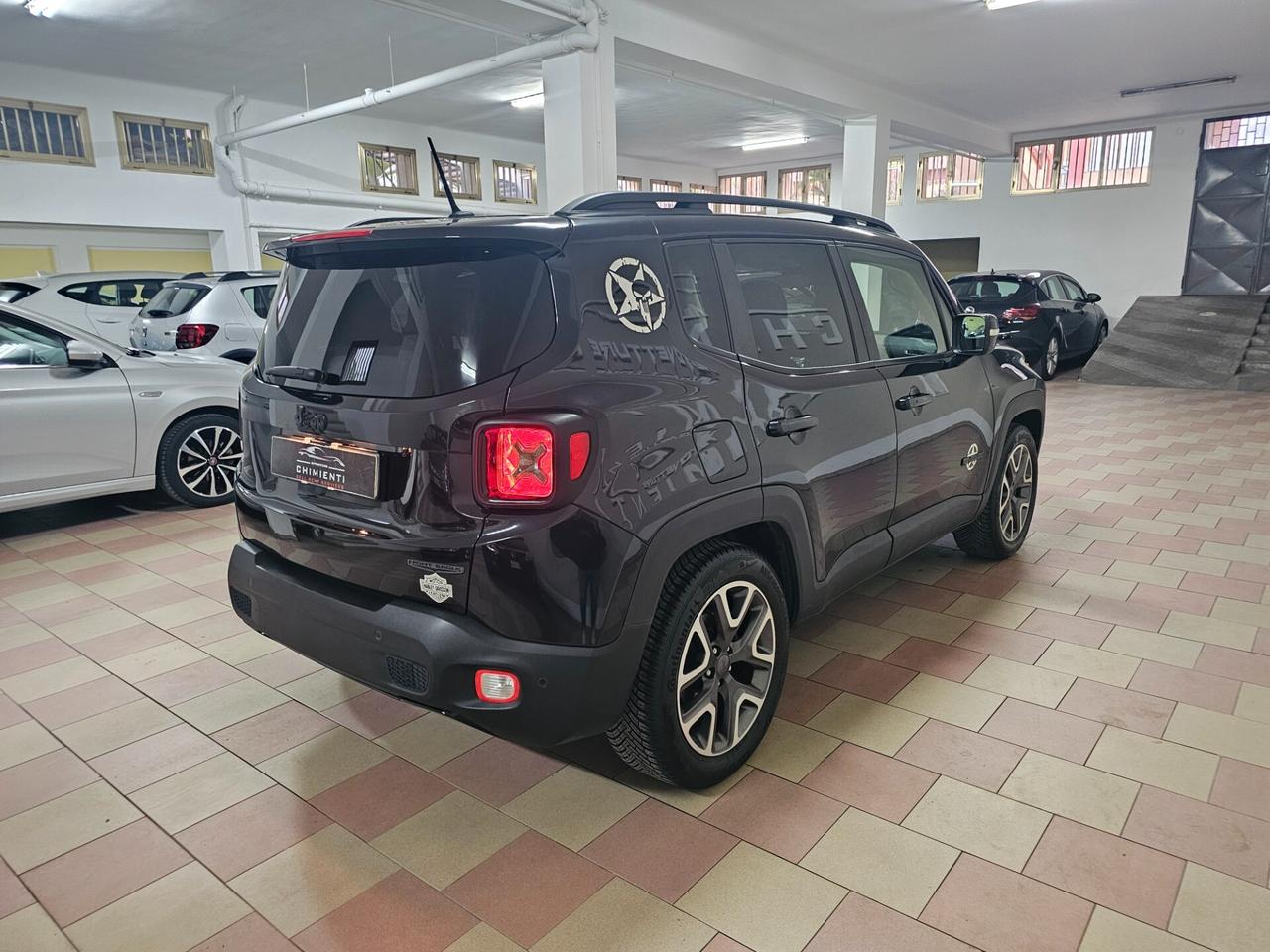 Jeep Renegade 1.6 Mjt Sport