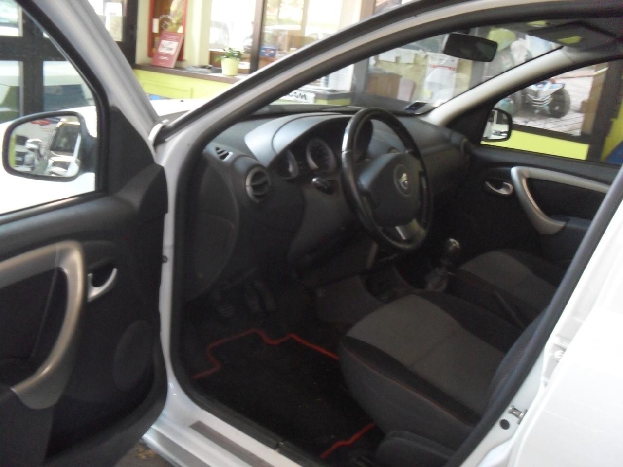 Dacia Duster 1.5 dCi 110CV 4x2 Lauréate