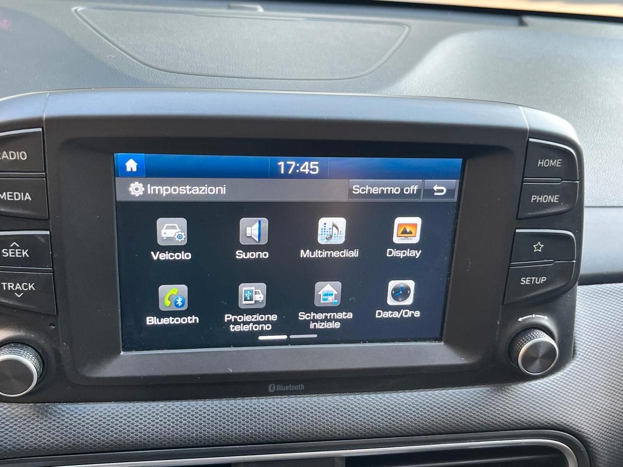 Hyundai Kona EV 64 kWh Exellence