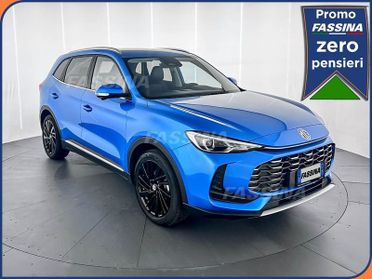 MG ZS ZS 1.5 Hybrid+ Luxury