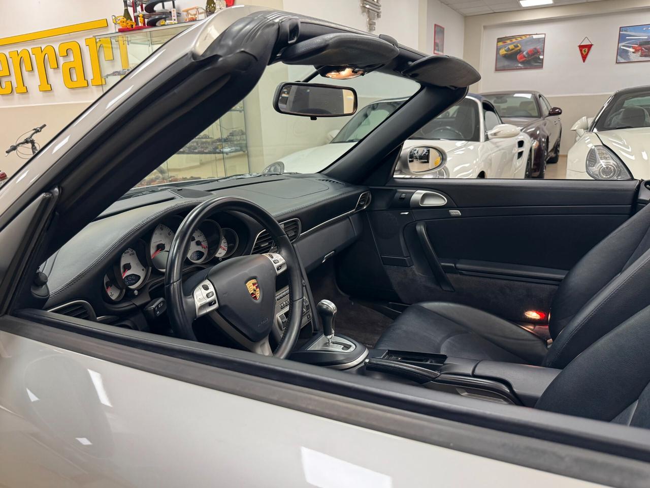 Porsche 911 997 4S 3.8 Carrera 4S Cabriolet Permute Auto!!