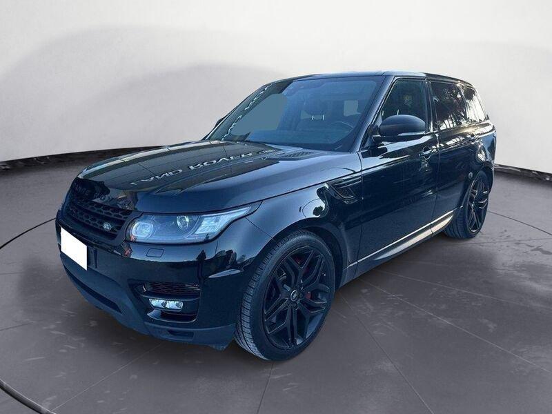 Land Rover RR Sport 3.0 V6 TDV6 HSE Dynamic 4WD Auto