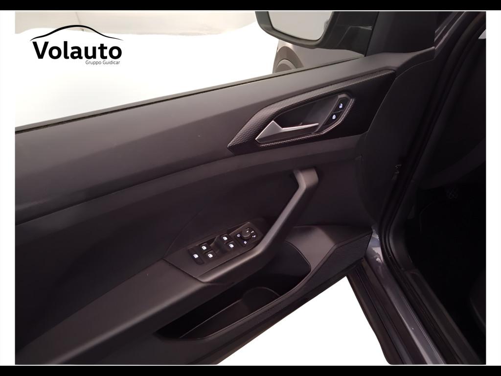 VOLKSWAGEN T-Cross 2019 - T-Cross 1.0 tsi Style 95cv