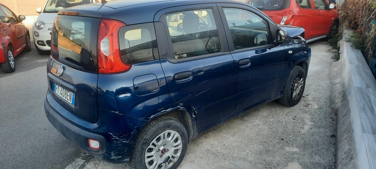 Fiat Panda cc12 GPL anno 2019